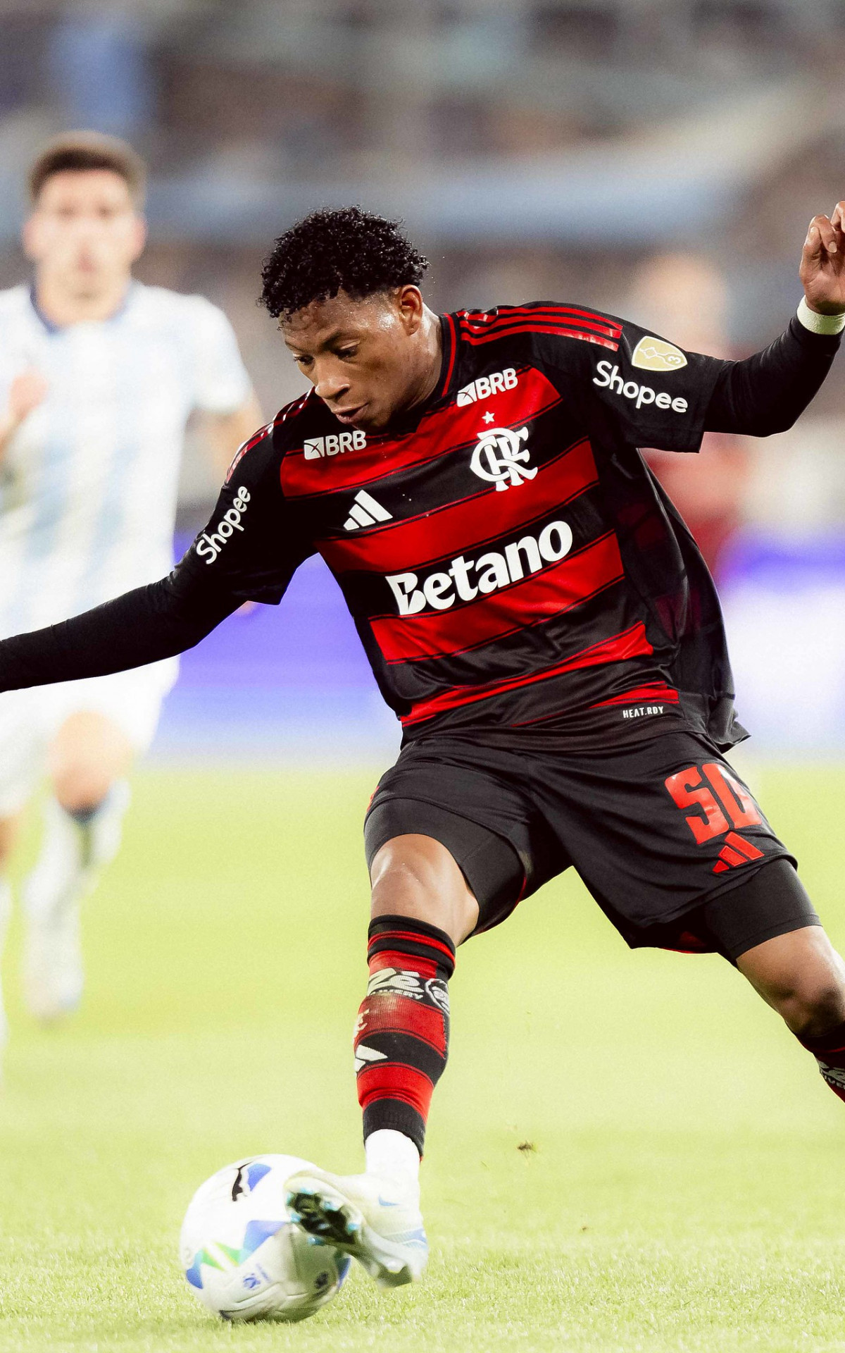 Conmebol abre expediente disciplinar contra Plata, expulso na semi da Libertadores