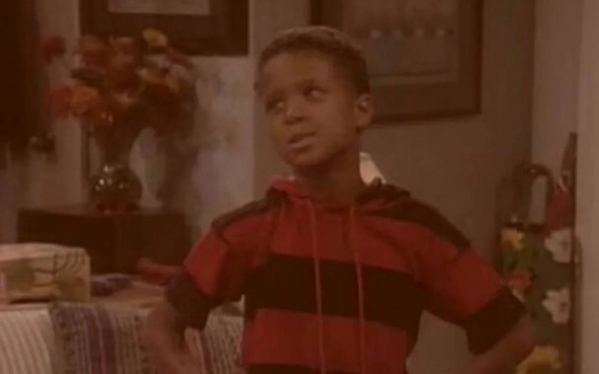 Myers começou a carreira como ator mirim nos anos 1990 - Reprodução/ redes sociais