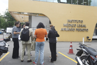 IML do Rio identifica 100 dos 117 mortos na Operação Contenção