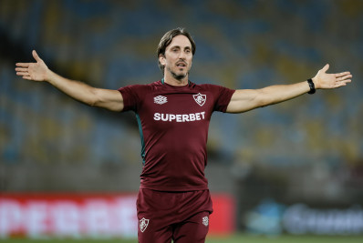 Fluminense não terá Lucho Acosta e Thiago Silva diante do Palmeiras