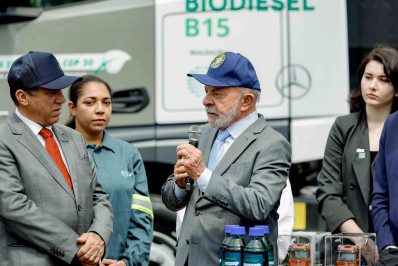 Lula defende explorar Margem Equatorial: 'Não é possível abrir mão do dia para a noite'