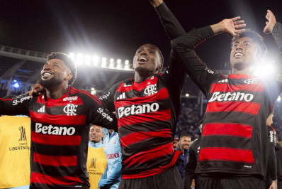 Saiba quanto o Flamengo já faturou com vaga na final da Libertadores