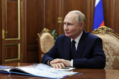 'Torpedo do Juízo Final': Putin desafia Trump e anuncia teste com drone submarino com capacidade nuclear