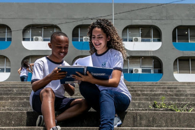 Renovação de matrícula na rede estadual de ensino para 2026 é aberta; veja como fazer