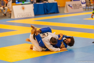 Persistência e paixão pelo Jiu-Jitsu: a trajetória de Samuel Fersilva rumo à Eurocup da ISBJJA