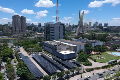 Homem invade sede da TV Globo em São Paulo e é detido pela polícia