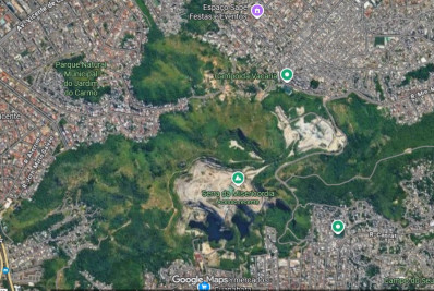 Vídeo: entenda como área de mata entre Alemão e Penha virou rota de fuga e 'CT do CV'