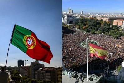 Lisboa e Madri estarão unidas por trem de alta velocidade antes de 2030, diz ministério português