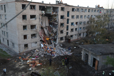 Rússia bombardeia instalações de energia e deixa quatro mortos na Ucrânia