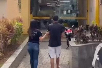 Suspeito de abusar de criança de 12 anos é preso em Três Rios