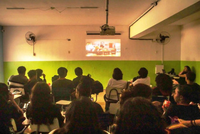 Projeto leva oficinas de audiovisual a escolas públicas de Niterói