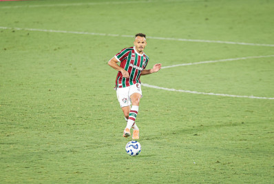 Renê revela meta estipulada pelo Fluminense antes da Copa do Brasil