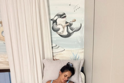 Carol Peixinho desabafa sobre ausência das redes com a chegada do filho