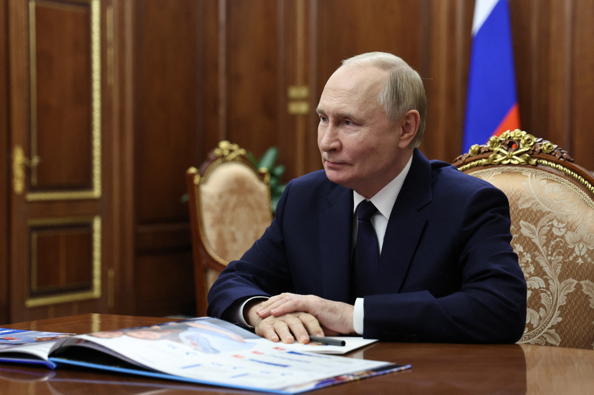 Rússia e Ucrânia concordam com trégua de dois dias para feriado da Páscoa ortodoxa