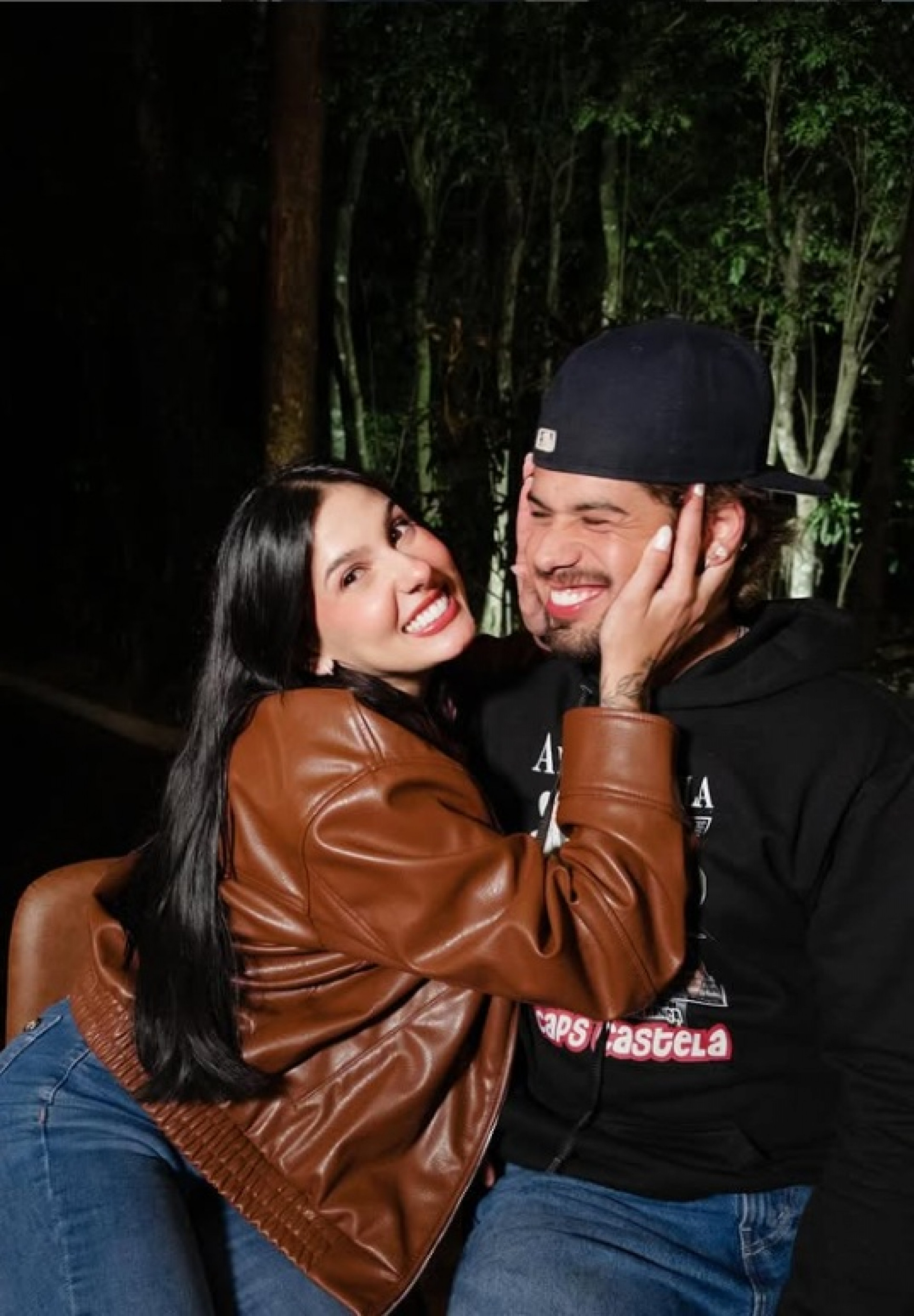 Ana Castela e Zé Felipe - Reprodução / Instagram