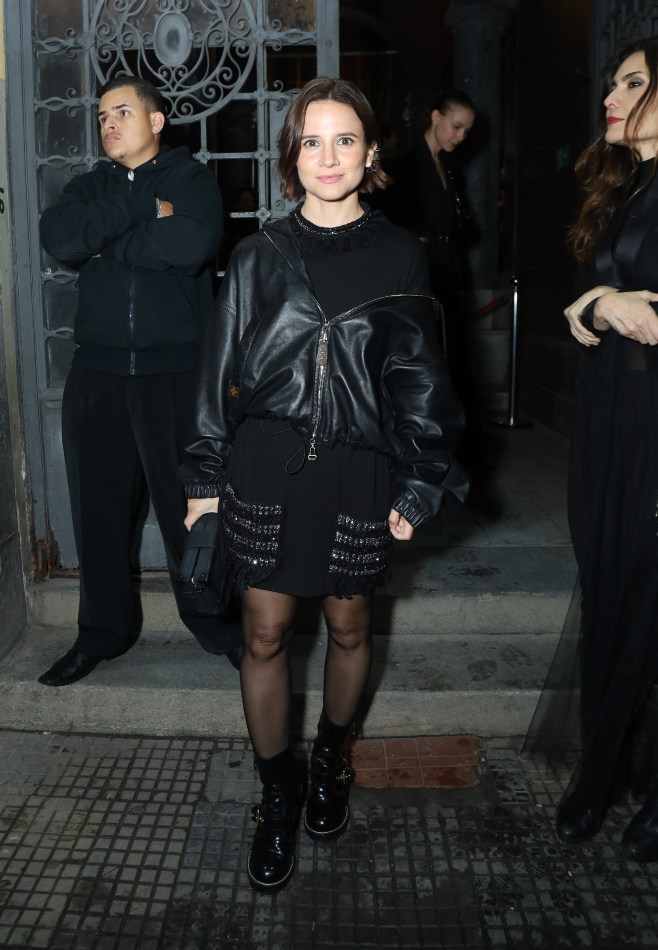 Bianca Comparato - Clayton Felizardo / Brazil News