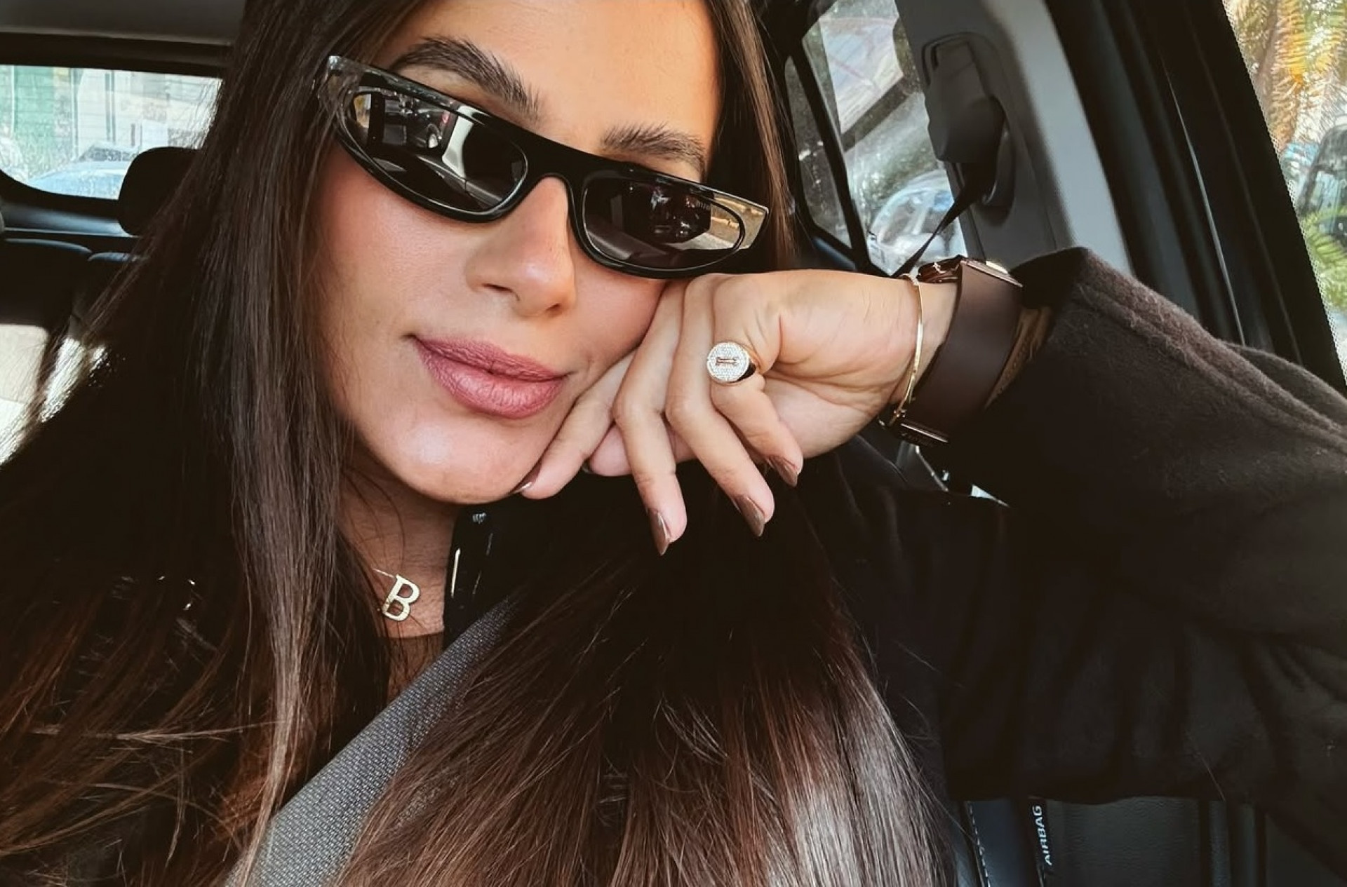 Carol Peixinho  - Reprodução/Instagram 