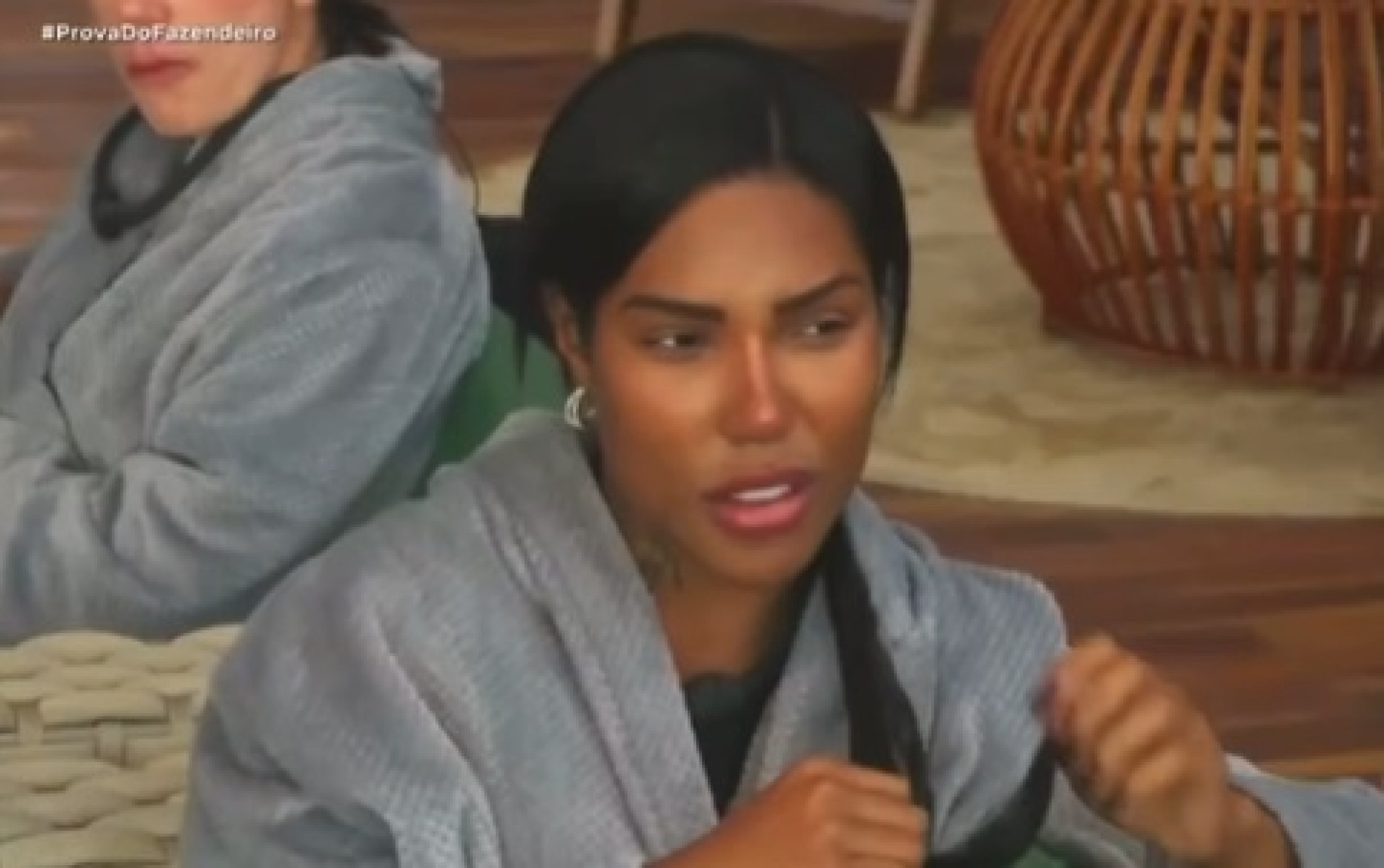 Carol Lekker teve fala polêmica em 'A Fazenda' - Reprodução/Instagram 