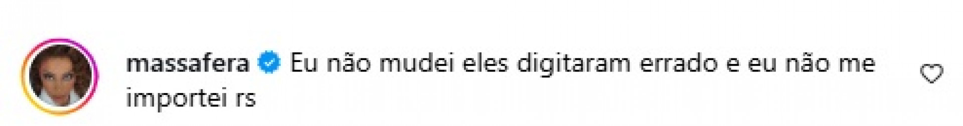 Grazi Massafera comentou montagem sobre nome adotado na carreira artística  - Reprodução/Instagram 