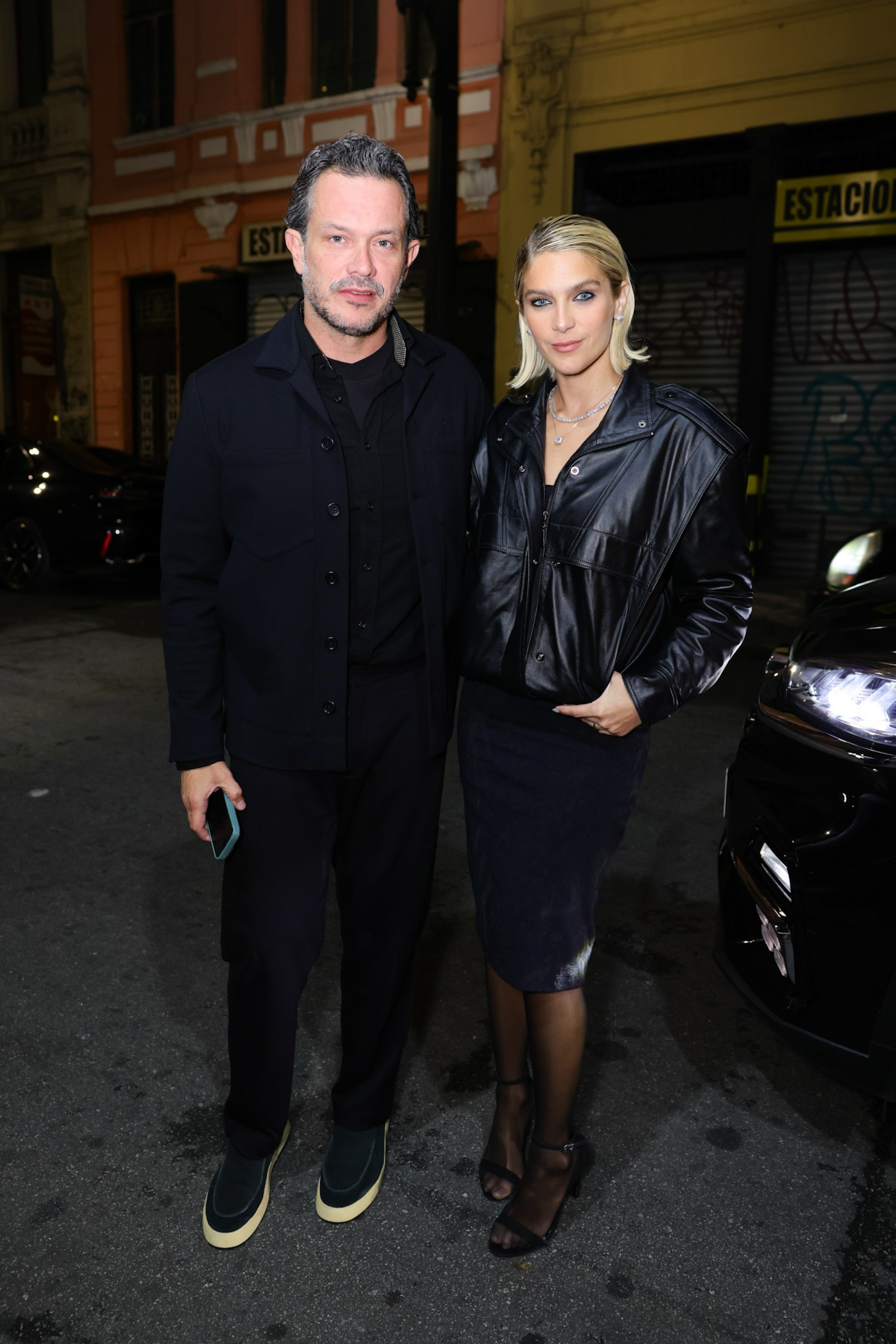 Isabella Santoni e Henrique Blecher - Manuela Scarpa / Brazil News