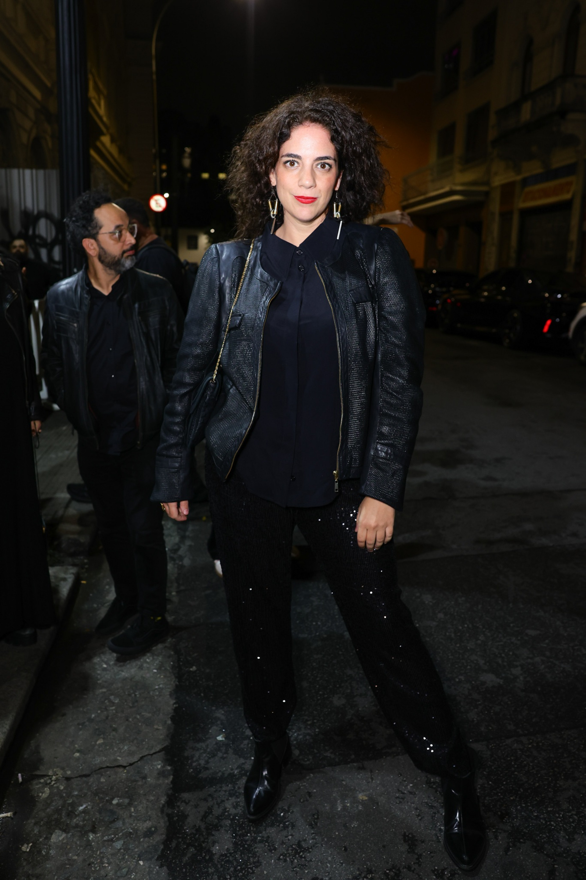 Martha Nowill - Manuela Scarpa / Brazil News