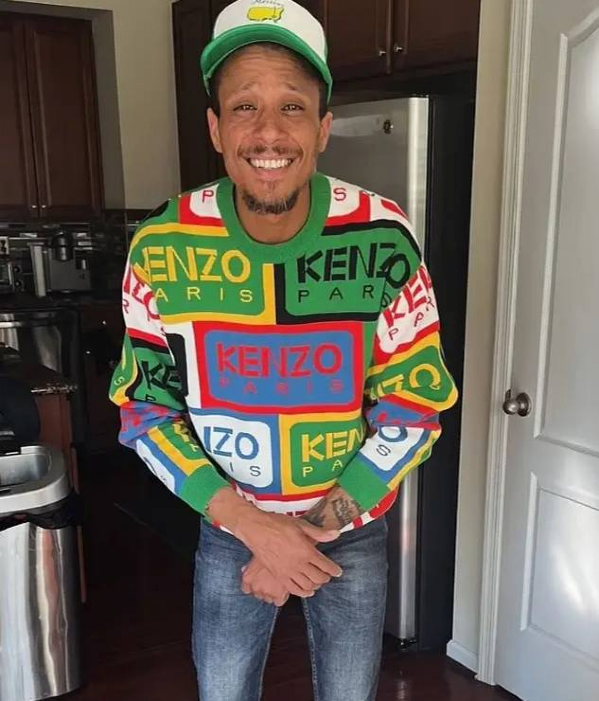 Floyd Roger Myers Jr. era conhecido por interpretar a versão criança de Will Smith em série de TV - Reprodução/ redes sociais