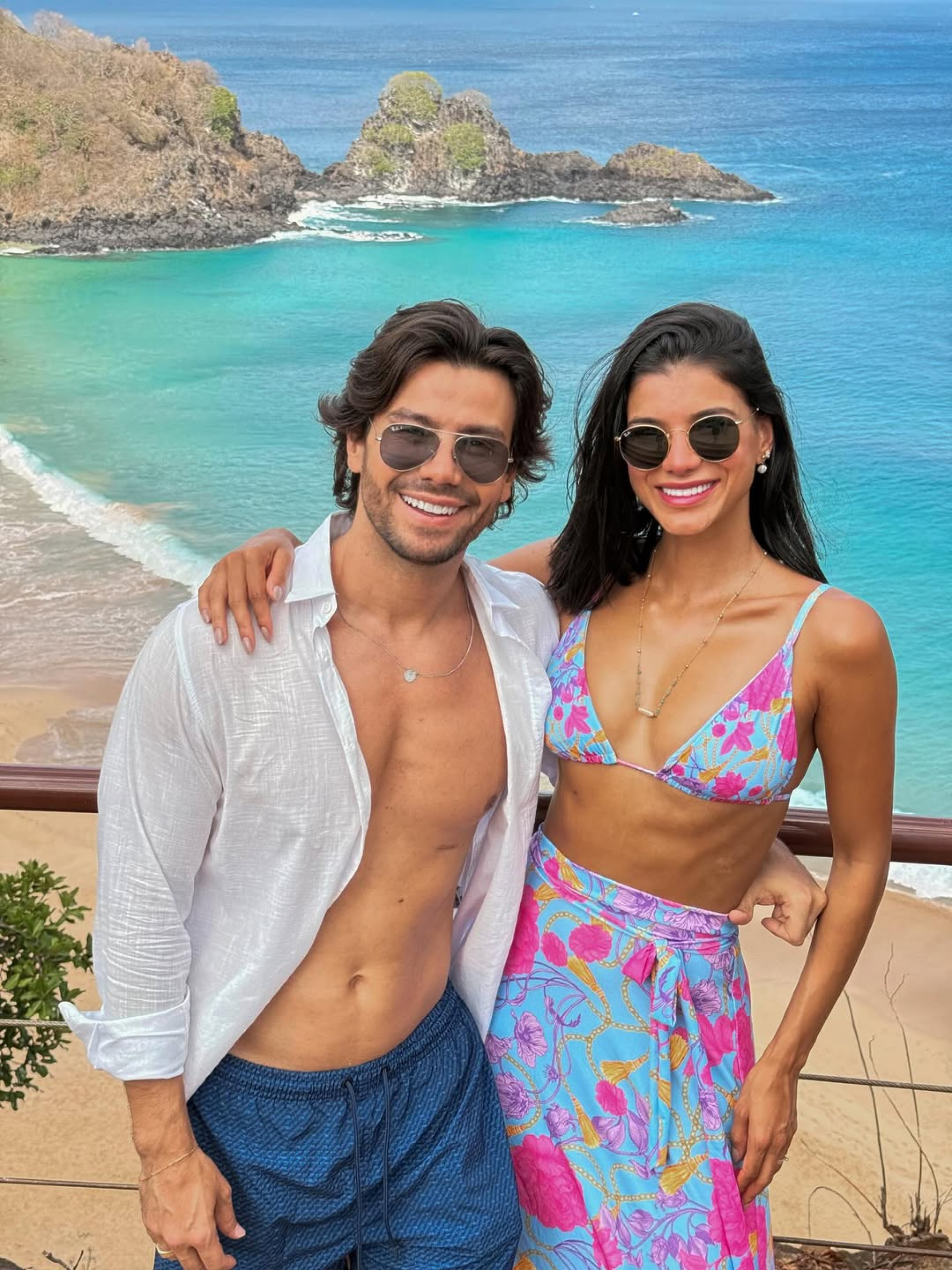 Mariano e Jakelyne Oliveira se casaram em abril - Reprodução/Instagram