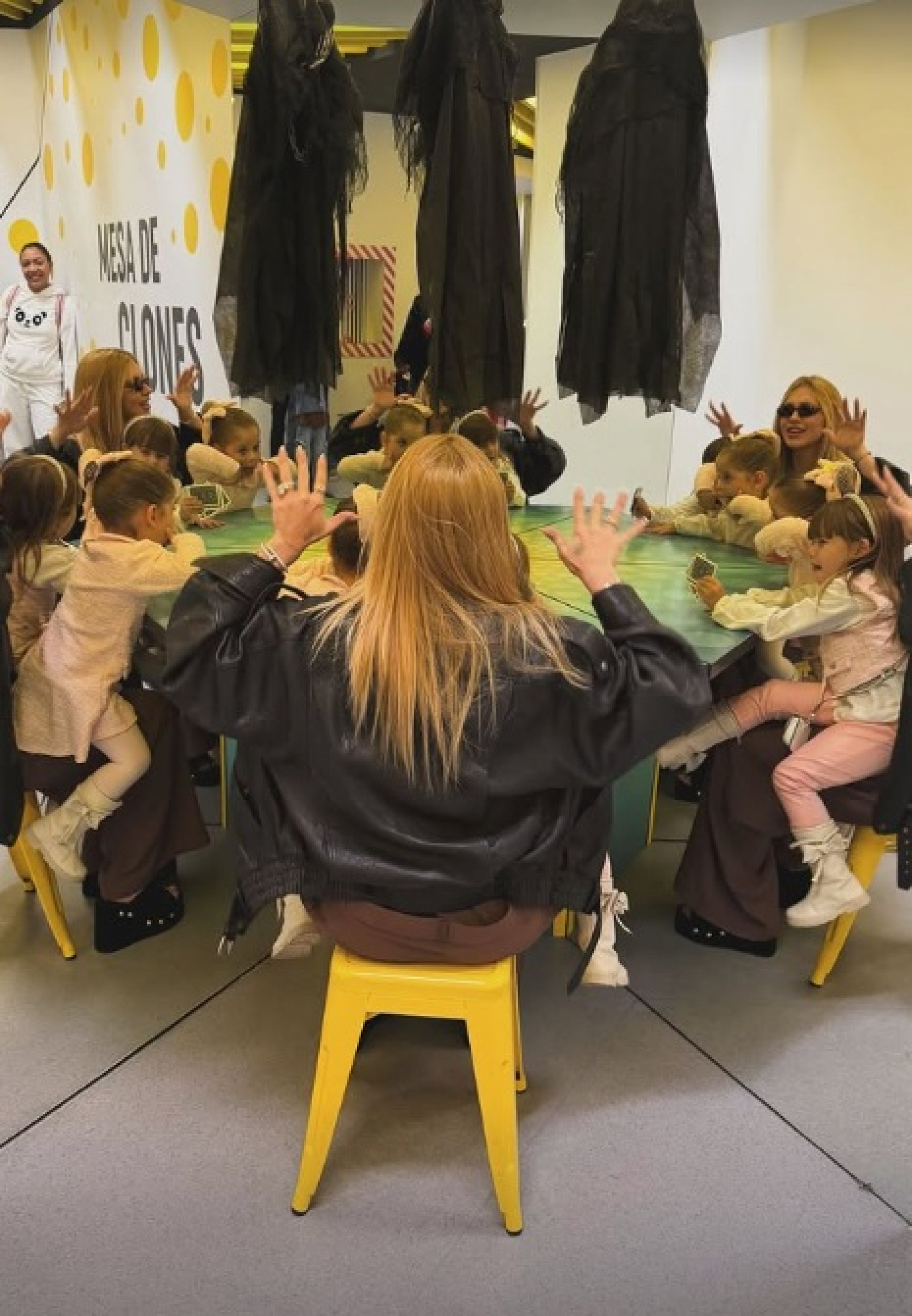 Virginia, Maria Flor e Maria Alice - Reprodução / Instagram