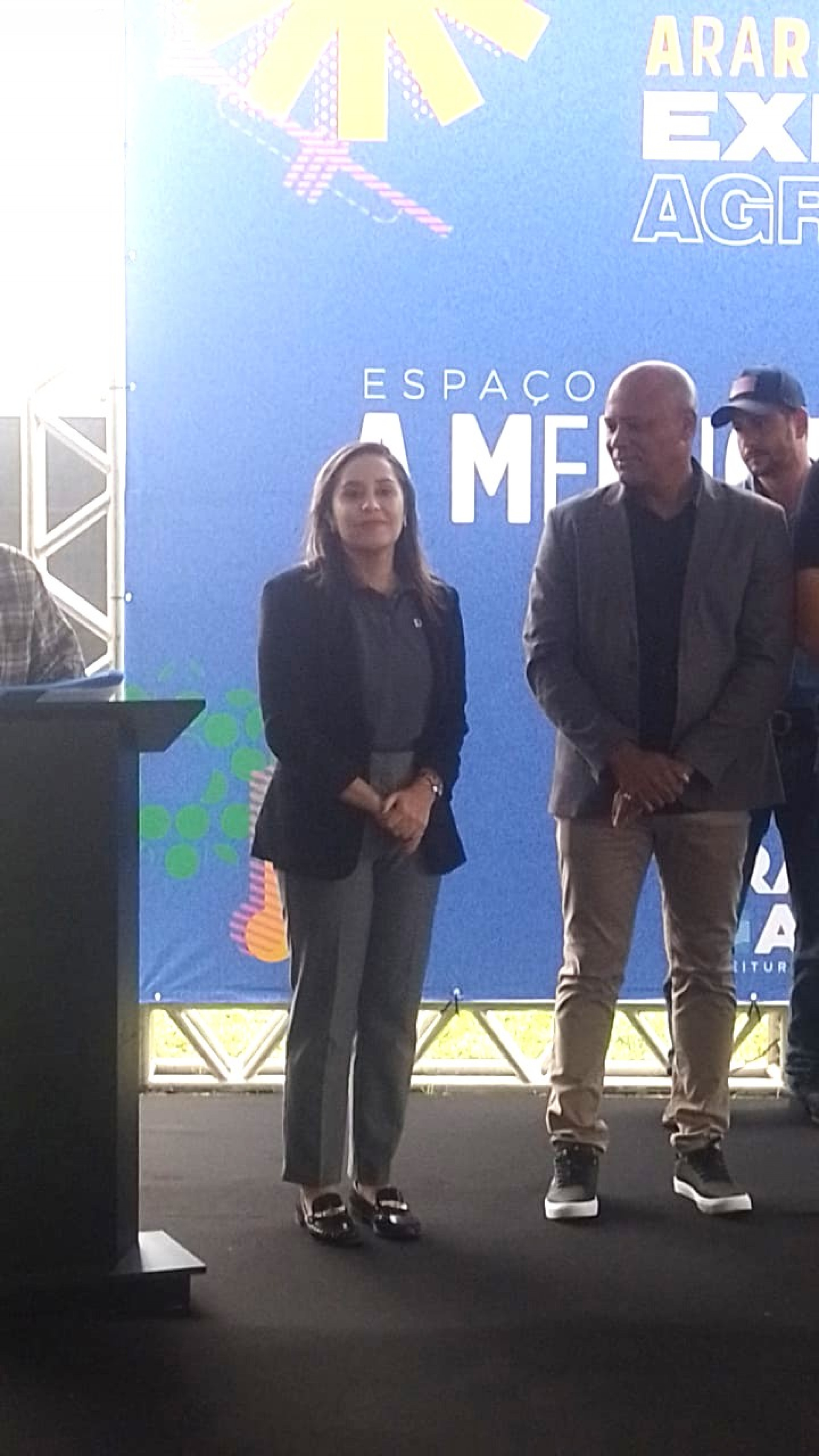 Prefeita Daniela Soares (PL) apresenta detalhes da Expo Araruama 2025 - Pier Luro