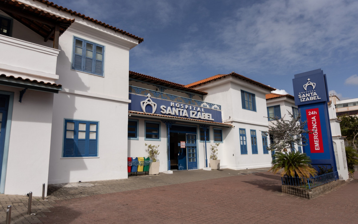 Urgente! Leilão do Hospital Santa Izabel é Suspenso: Entenda a Luta Contra a Perda do Patrimônio!