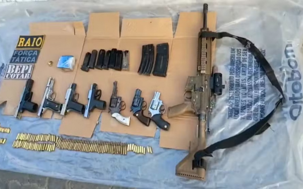 Chacina no Ceará: Sete Criminosos do Comando Vermelho Abatidos em Confronto Épico com a Polícia!