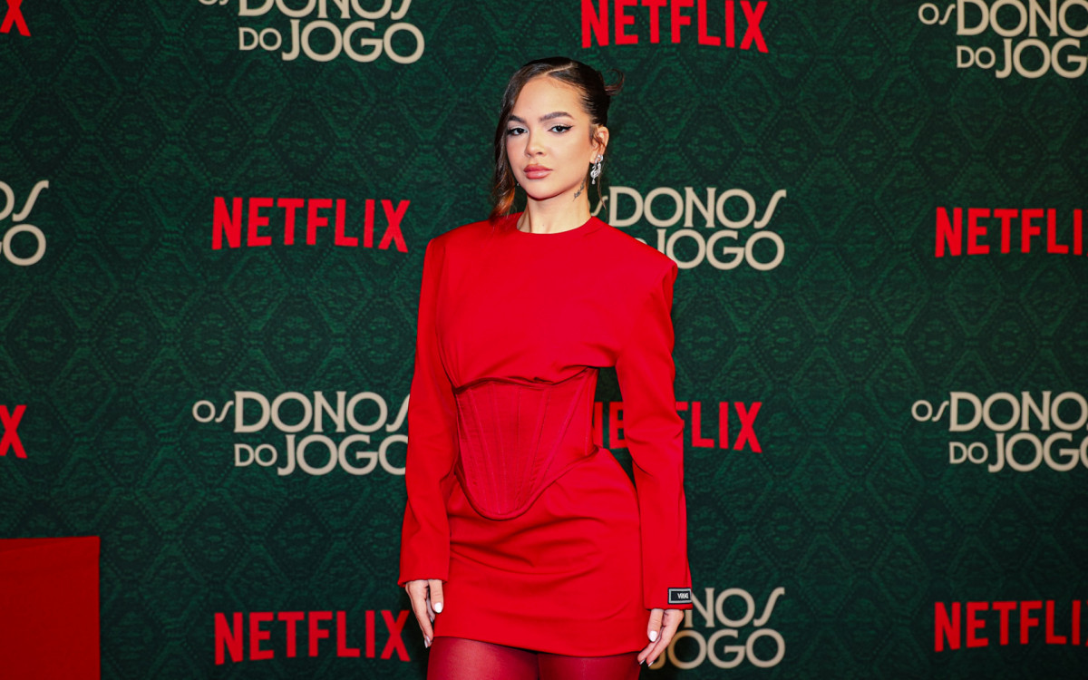 Mel Maia Choca Fãs com Papel Sensual em Série da Netflix: 'Um Novo Capítulo'