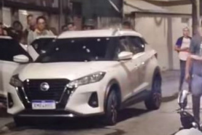 Mãe e filha são baleadas em Jacarepaguá