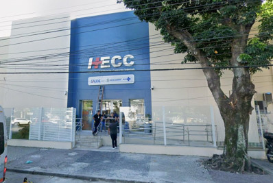 Homem é baleado na Avenida Brasil