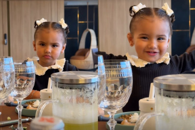 Mavie encanta internautas ao aparecer em vídeo conversando com a mãe, Bianca Biancardi