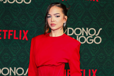 Mel Maia celebra papel sensual na série 'Os Donos do Jogo': 'Um marco na carreira' 