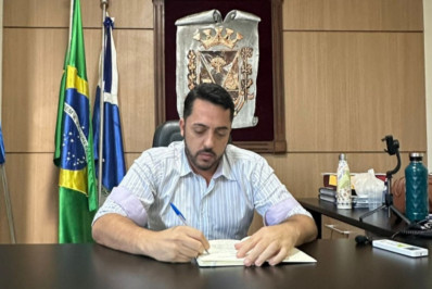 Região noroeste do Rio tem prefeito de Varre-Sai entre os melhores do país