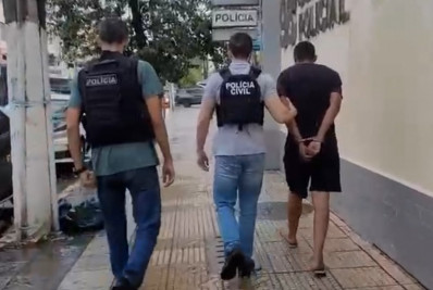 Polícia prende suspeito de matar homem em UPA de Volta Redonda