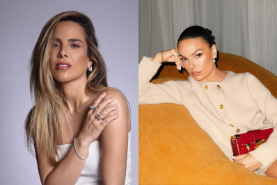 Wanessa Camargo revela como é a relação dos filhos com a madrasta, Isis Valverde