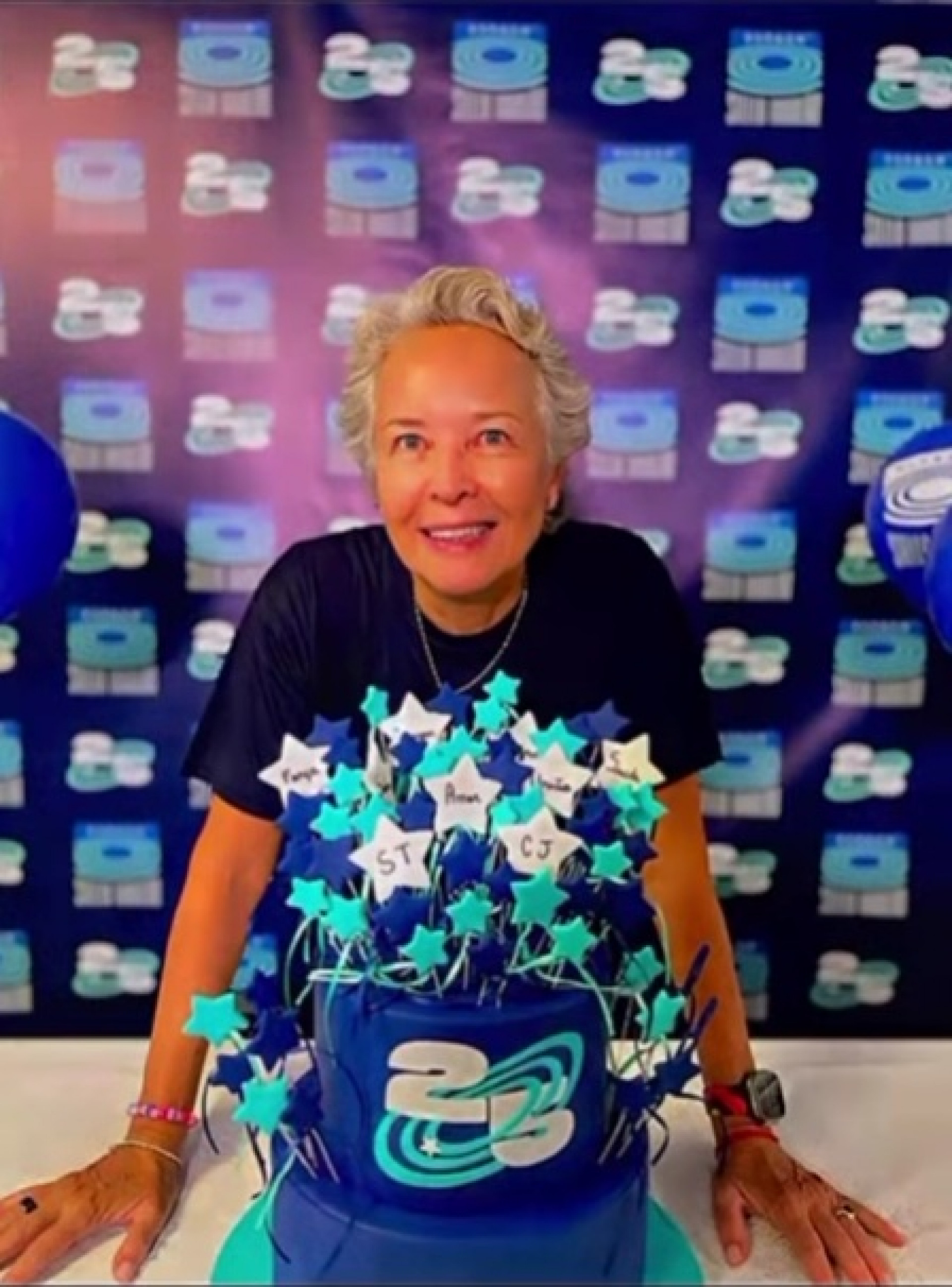 Stella Torreão - Reprodução / Instagram