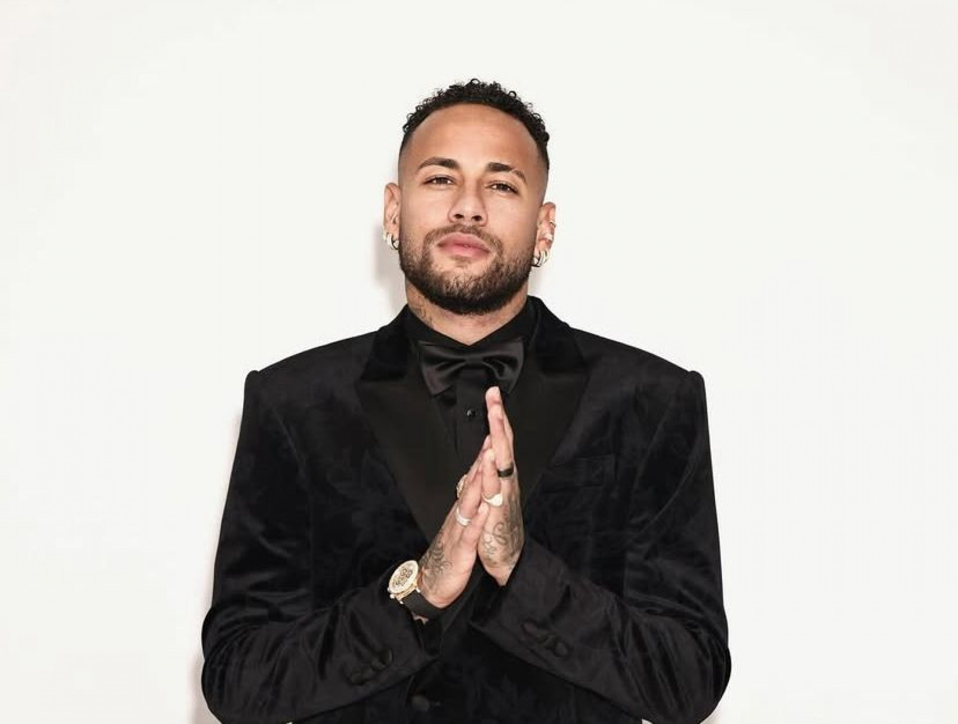Neymar Jr.  - Reprodução/Instagram 