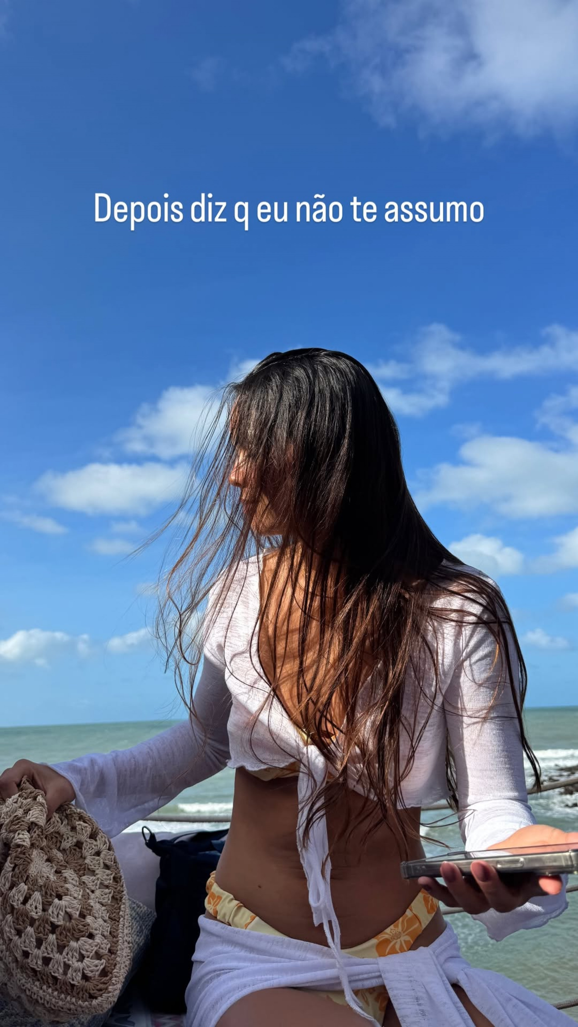 Whindersson Nunes estaria se envolvendo com a modelo Yasmim Cortez - Reprodução/Instagram 