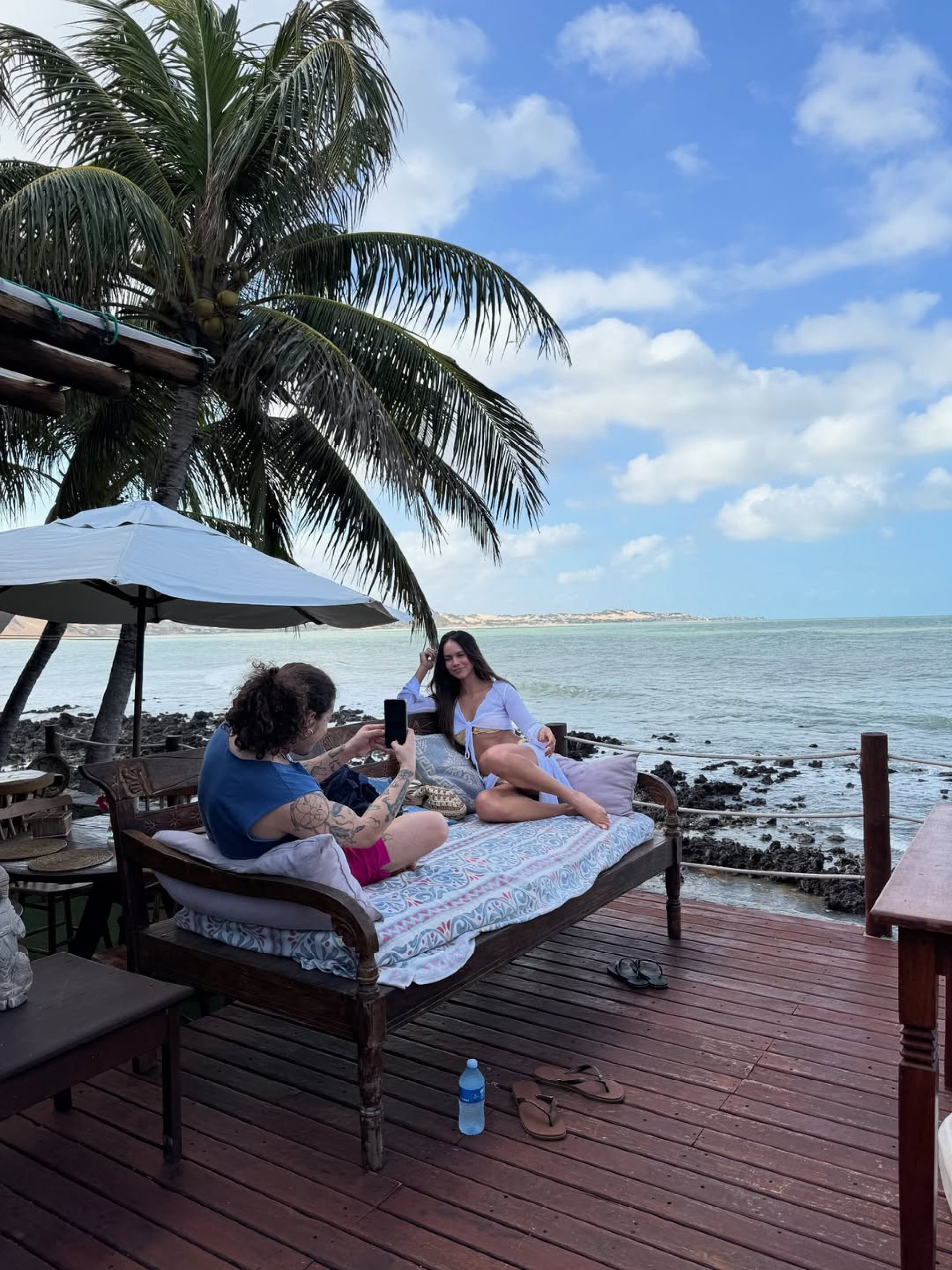 Whindersson Nunes publica clique com novo affair  - Reprodu&ccedil;&atilde;o/Instagram 