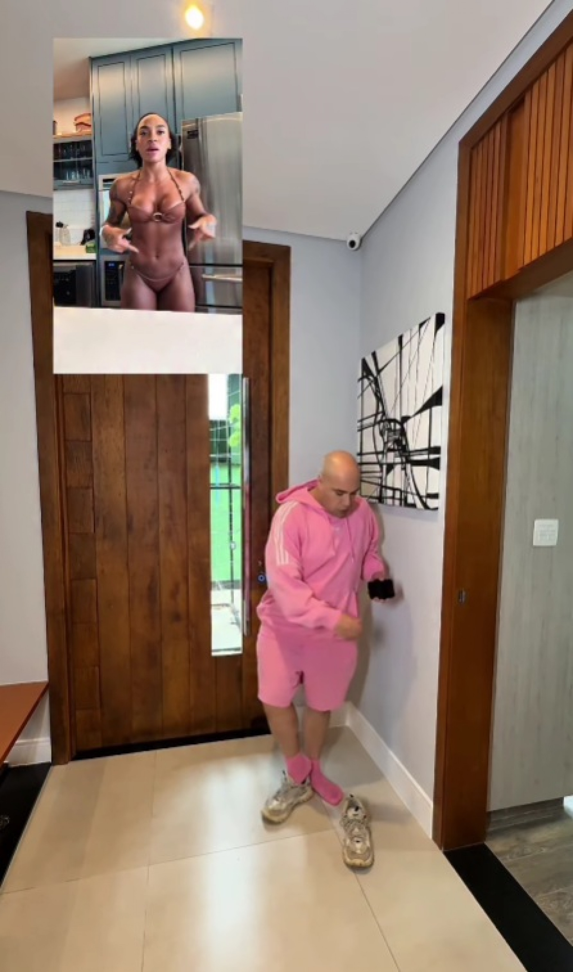 Tiago Abravanel - Reprodução / Instagram