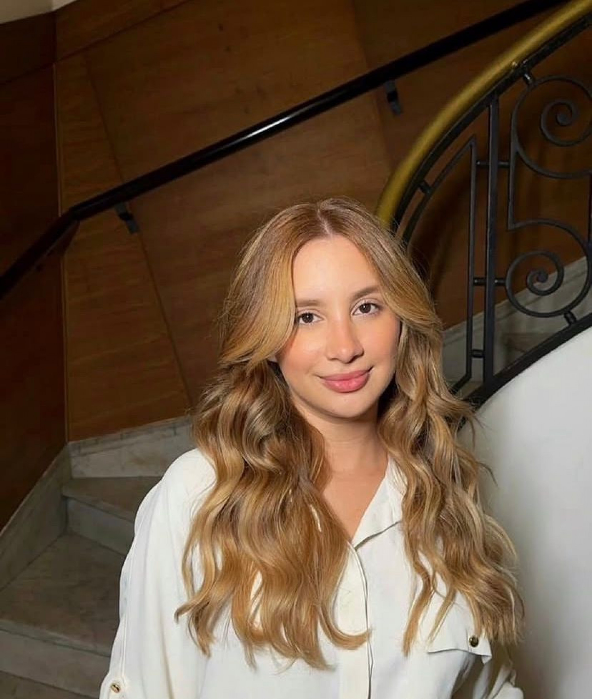  Bárbara Elisa Yabeta Borges, de 28 anos, morreu baleada na Linha Amarela - Reprodução/Redes sociais