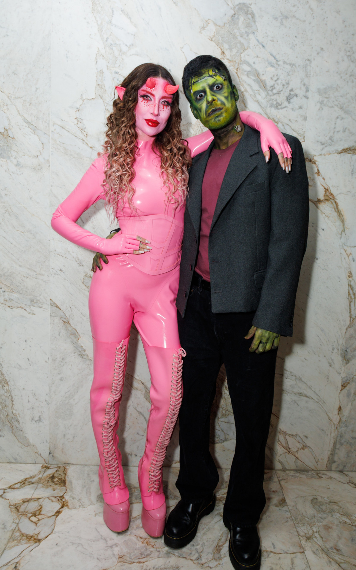 Bianca Andrade e o namorado, Diego Cruz