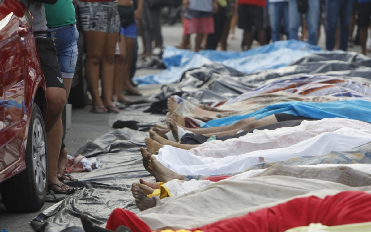 Megaoperação no Rio: Veja a Lista Chocante dos Mortos na Penha e Alemão!