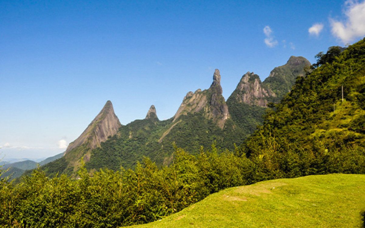 Serra dos Órgãos - Guapimirim