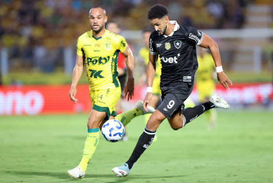 Sem gols, Botafogo empata fora de casa com o Mirassol