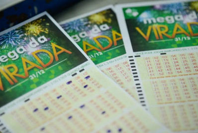 Mega da Virada: apostas já estão liberadas para o prêmio de R$ 850 milhões